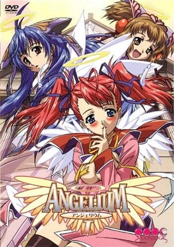 Angelium Episode 2 english Uncensored · 2004