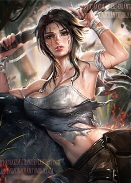 Lara in Trouble Uncensored · 2014